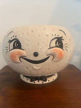 Johanna Parker Laughing Luna Moon Bowl